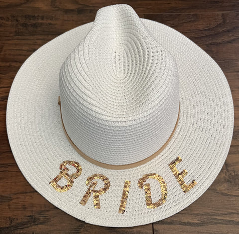 SS Bride Hat