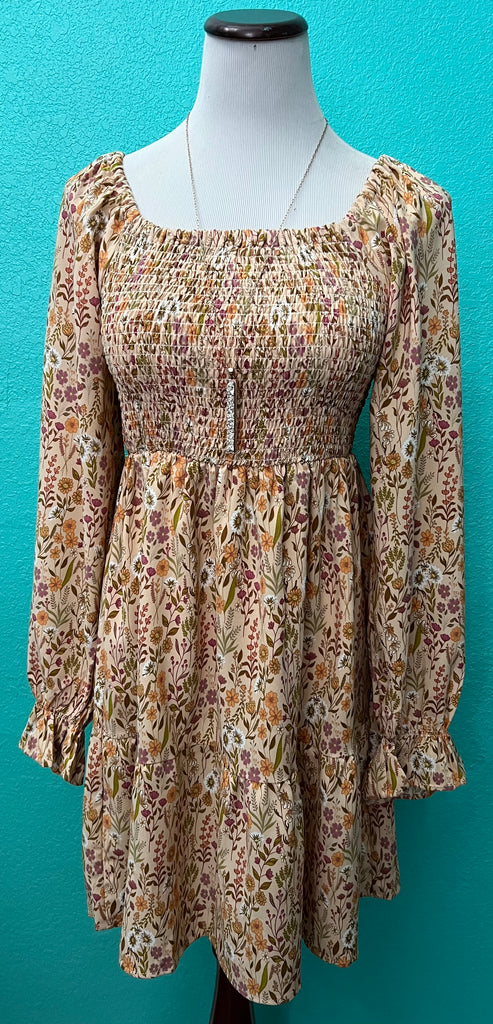 SS Babydoll Dress