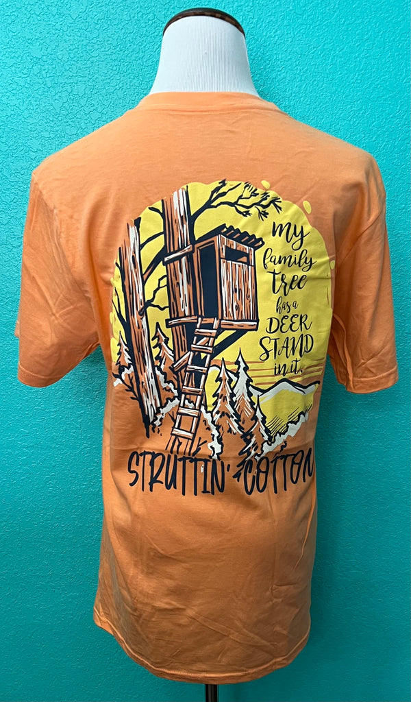 Struttin' Cotton T-Shirt