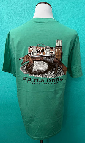 Struttin' Cotton T-Shirt