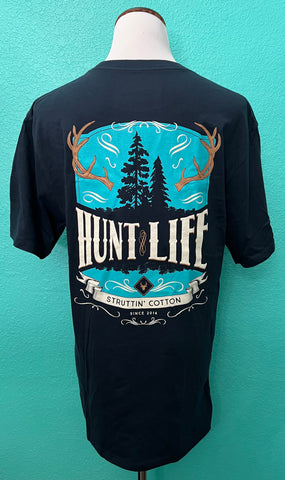 Struttin' Cotton T-Shirt