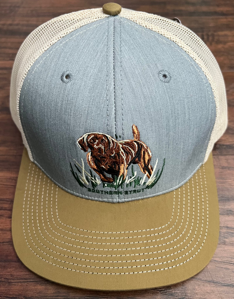 Southern Strut Hat