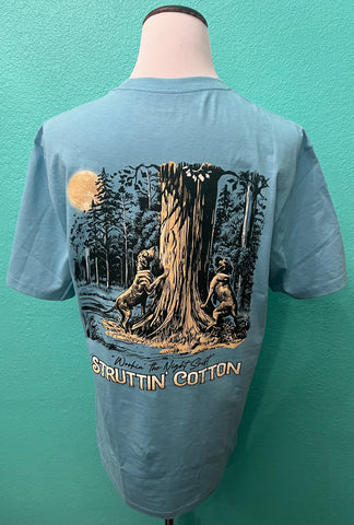 Struttin' Cotton T-Shirt