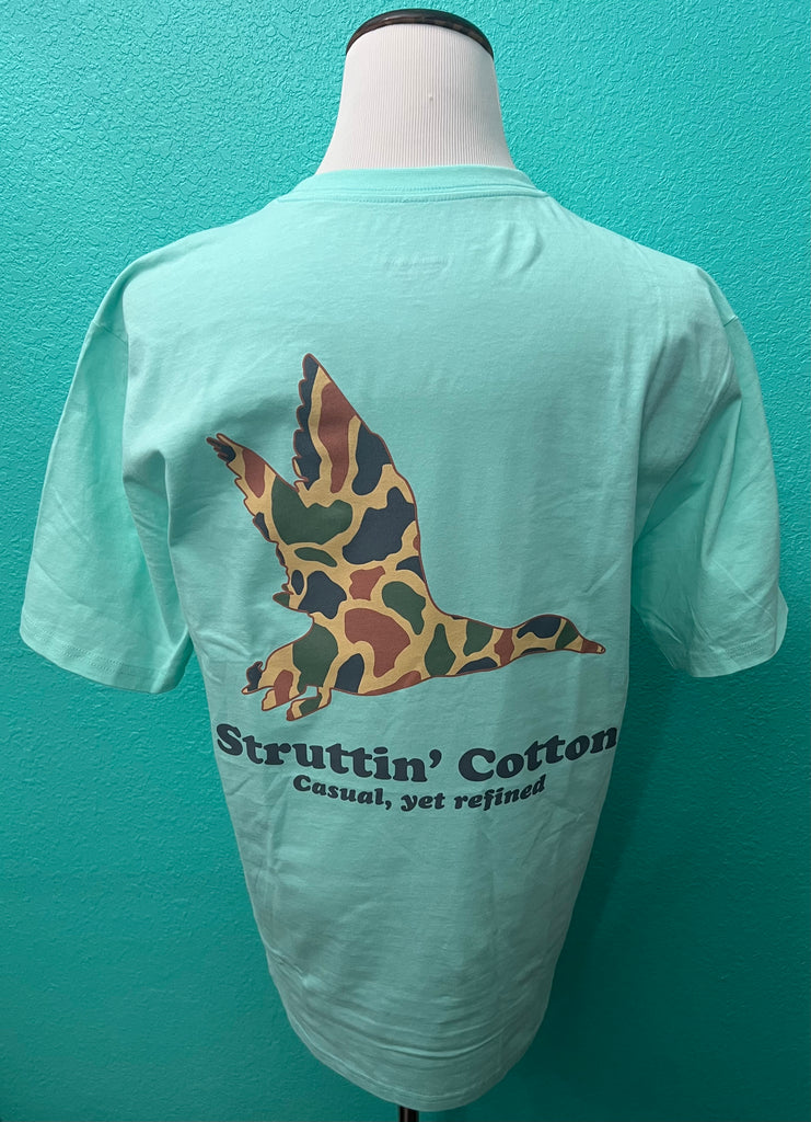 Struttin' Cotton T-Shirt