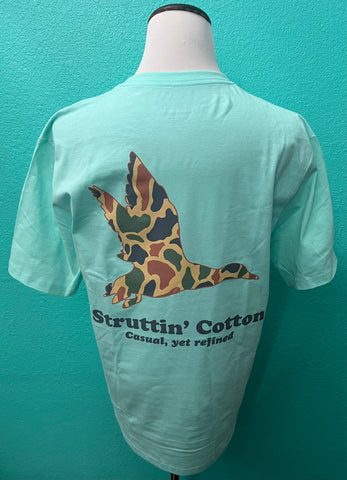 Struttin' Cotton T-Shirt