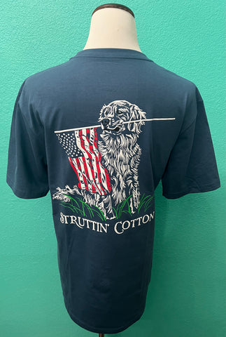 Struttin' Cotton T-Shirt