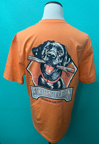 Struttin' Cotton T-Shirt