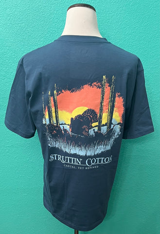 Struttin' Cotton T-Shirt