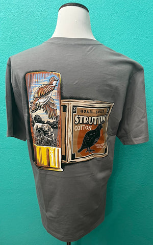 Struttin' Cotton T-Shirt