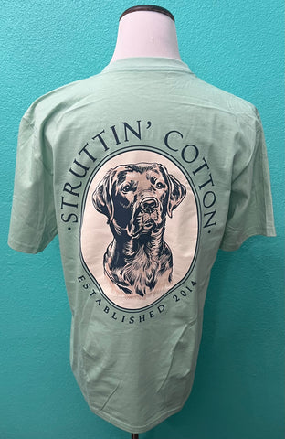 Struttin' Cotton T-Shirt