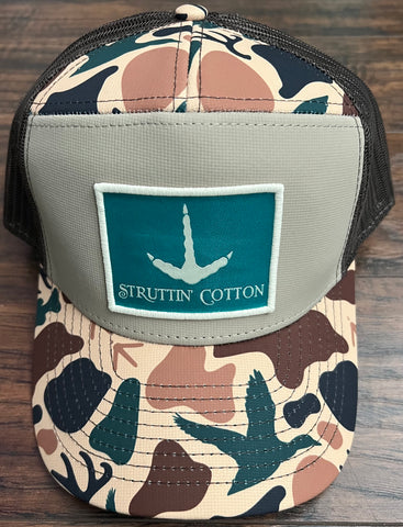 Struttin' Cotton Hat