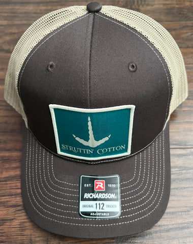 Struttin' Cotton Hat