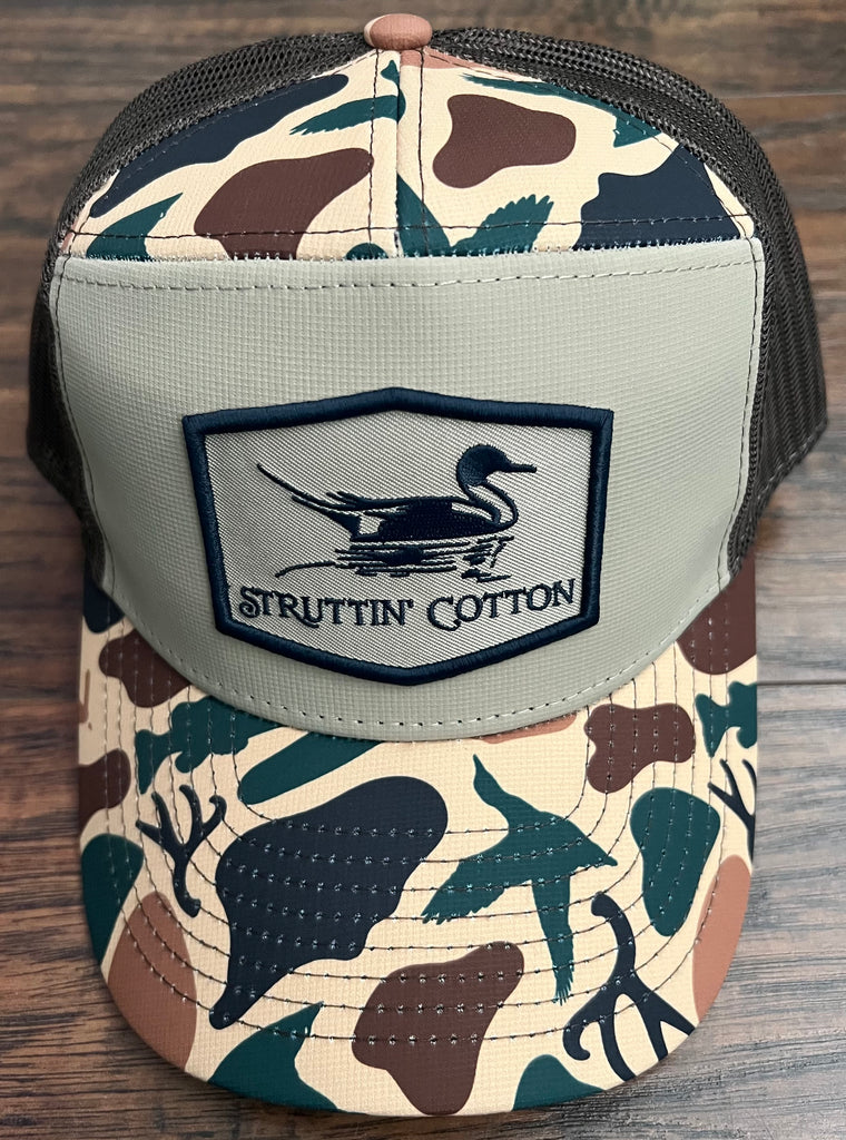 Struttin' Cotton Hat