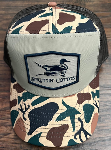 Struttin' Cotton Hat