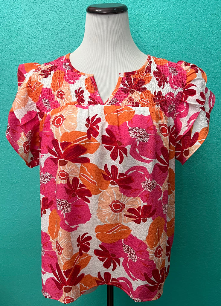 Floral Top