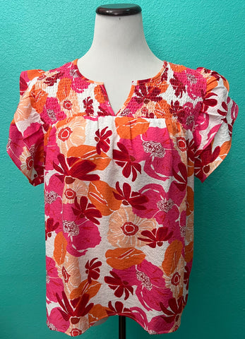 Floral Top