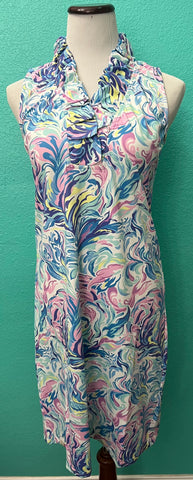 SS Watercolor Dress