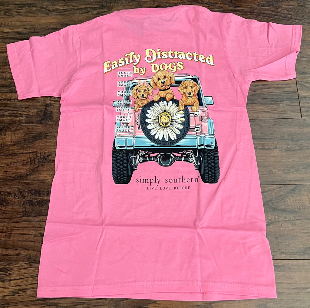 Simply Southern Youth T-Shirt