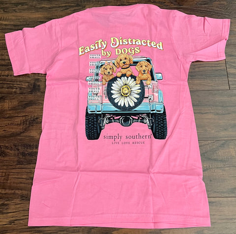 Simply Southern Youth T-Shirt