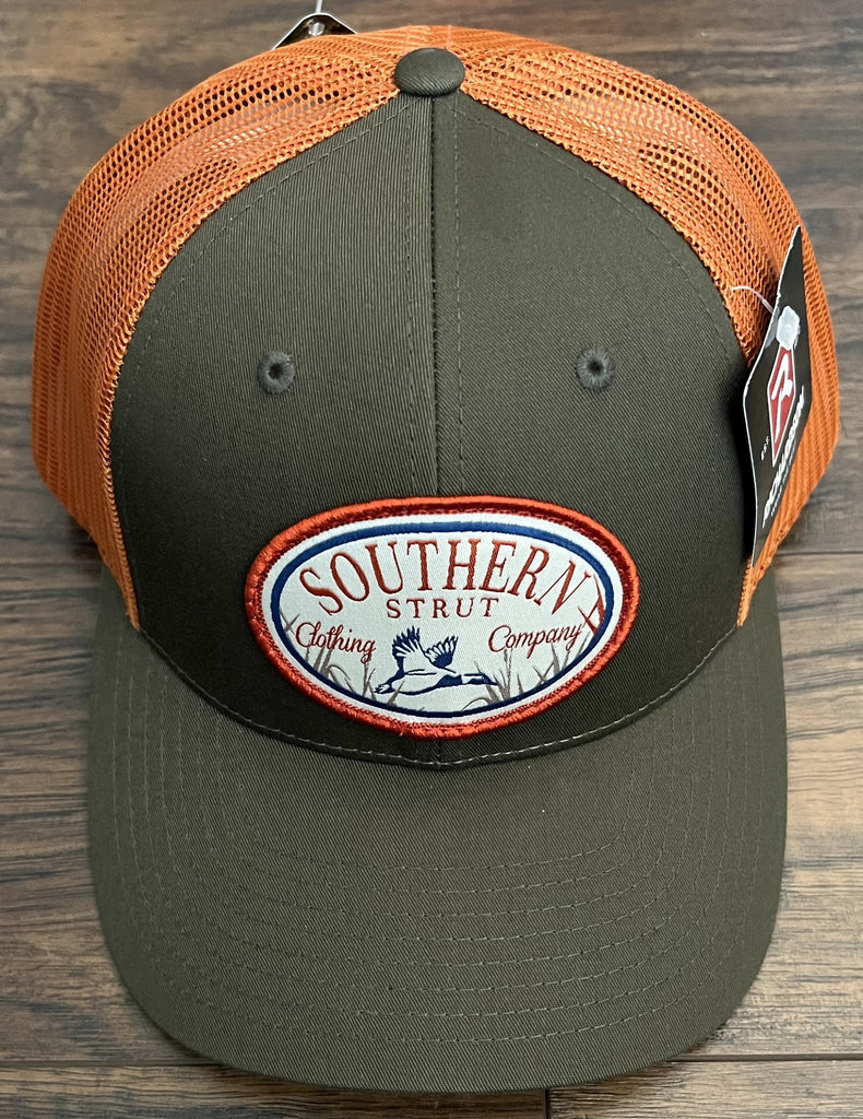 Southern Strut Hat