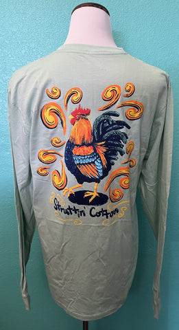 Struttin' Cotton T-Shirt