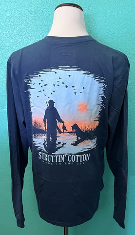 Struttin' Cotton T-Shirt