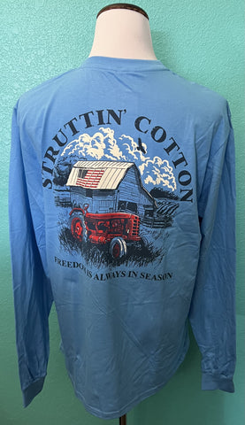 Struttin' Cotton T-Shirt