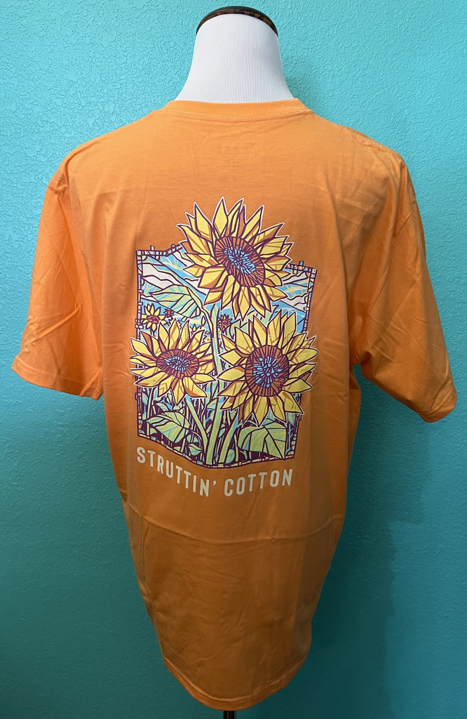 Struttin' Cotton T-Shirt