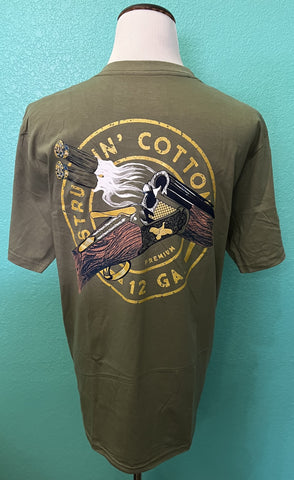 Struttin' Cotton T-Shirt