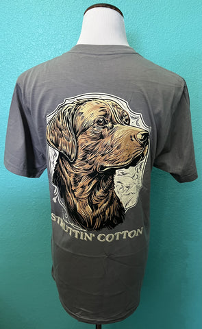 Struttin' Cotton T-Shirt