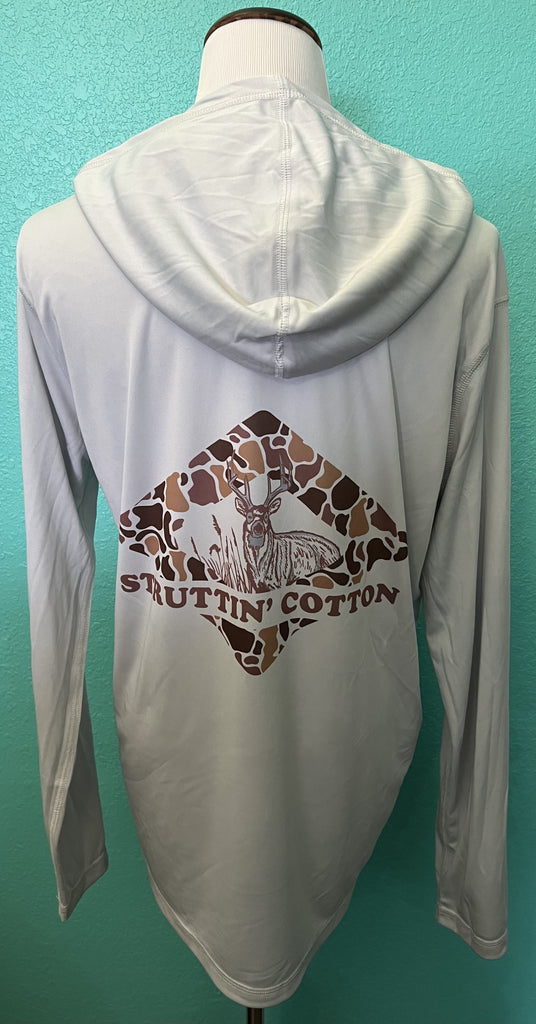 Struttin' Cotton Hoodie