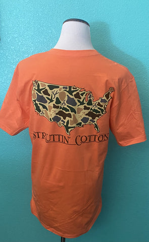 Struttin' Cotton T-Shirt