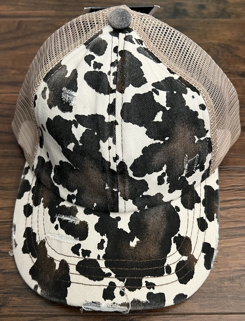 CC Cow Hat