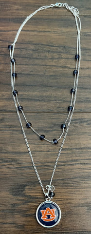 Auburn Necklace
