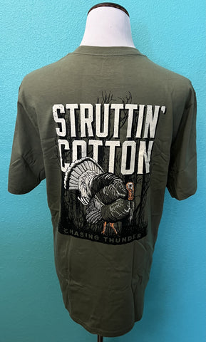 Struttin' Cotton T-Shirt
