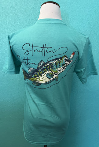 Struttin' Cotton T-Shirt