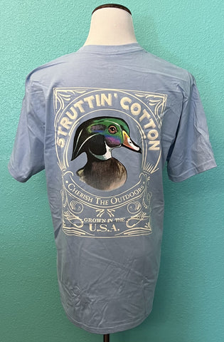 Struttin' Cotton T-Shirt