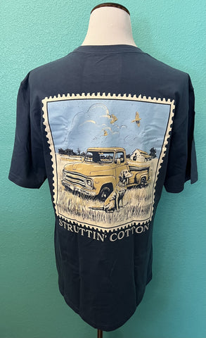 Struttin' Cotton T-Shirt