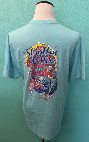 Struttin' Cotton T-Shirt