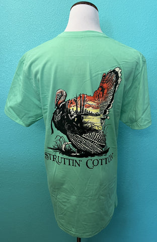 Struttin' Cotton T-Shirt
