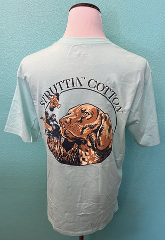 Struttin' Cotton T-Shirt