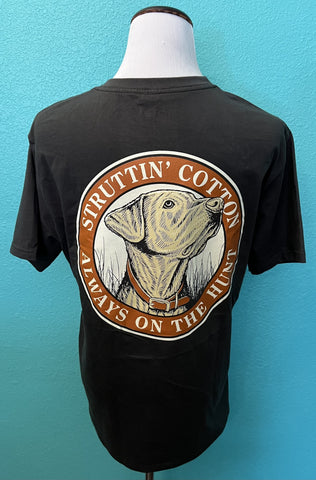 Struttin' Cotton T-Shirt