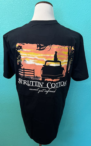 Struttin' Cotton T-Shirt