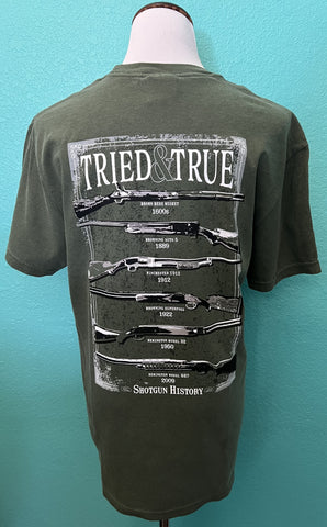 Tried & True T-Shirt