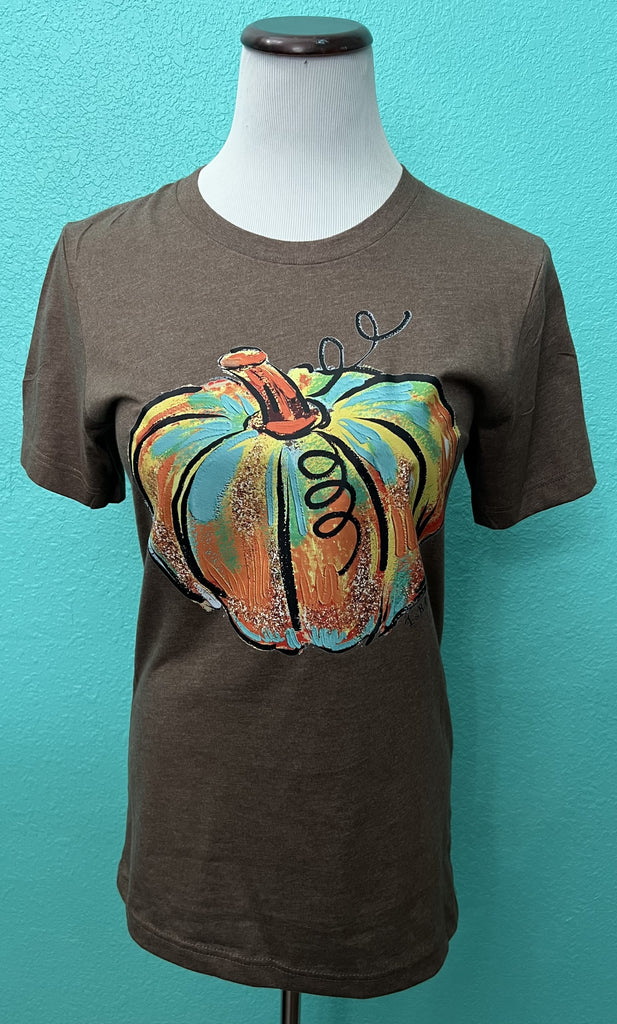 Pumpkin T-Shirt