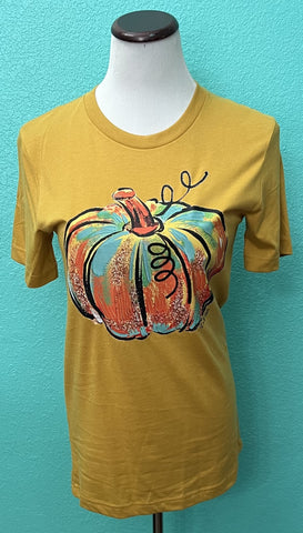 Pumpkin T-Shirt