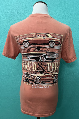 Tried & True T-Shirt