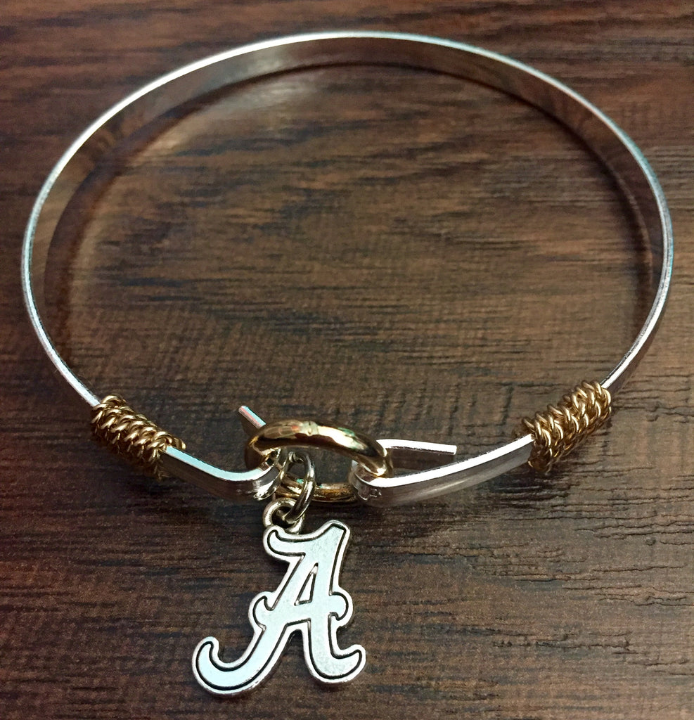Alabama Hook Bracelet