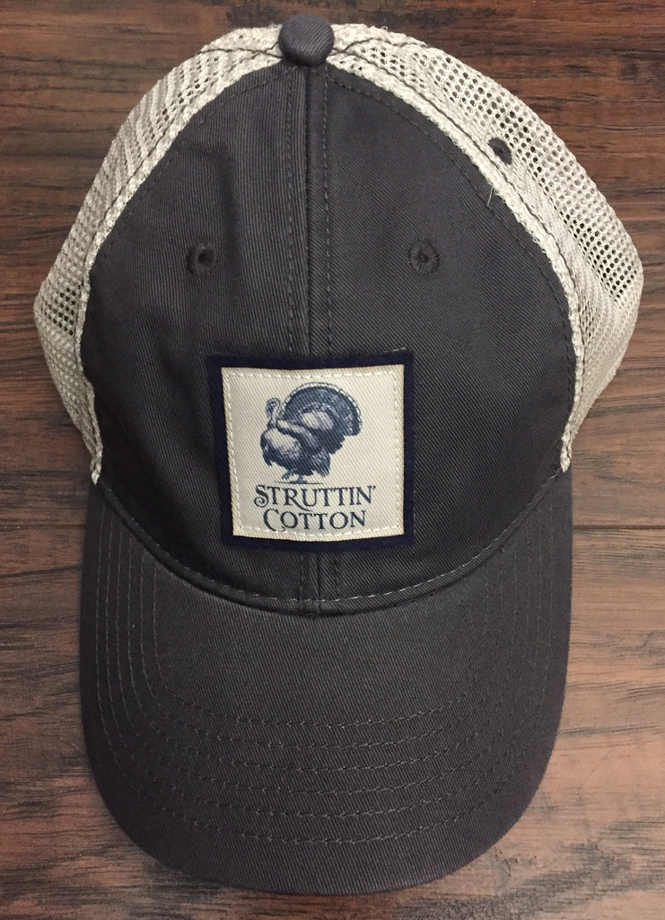 Struttin' Cotton Hat
