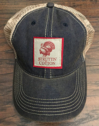 Struttin' Cotton Hat